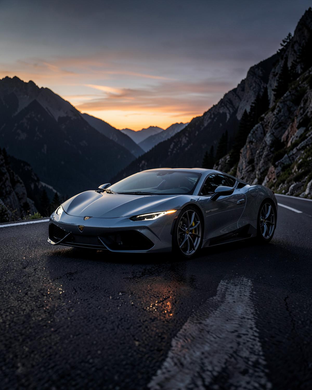 Car Photography Collection — Lightroom Presets preview