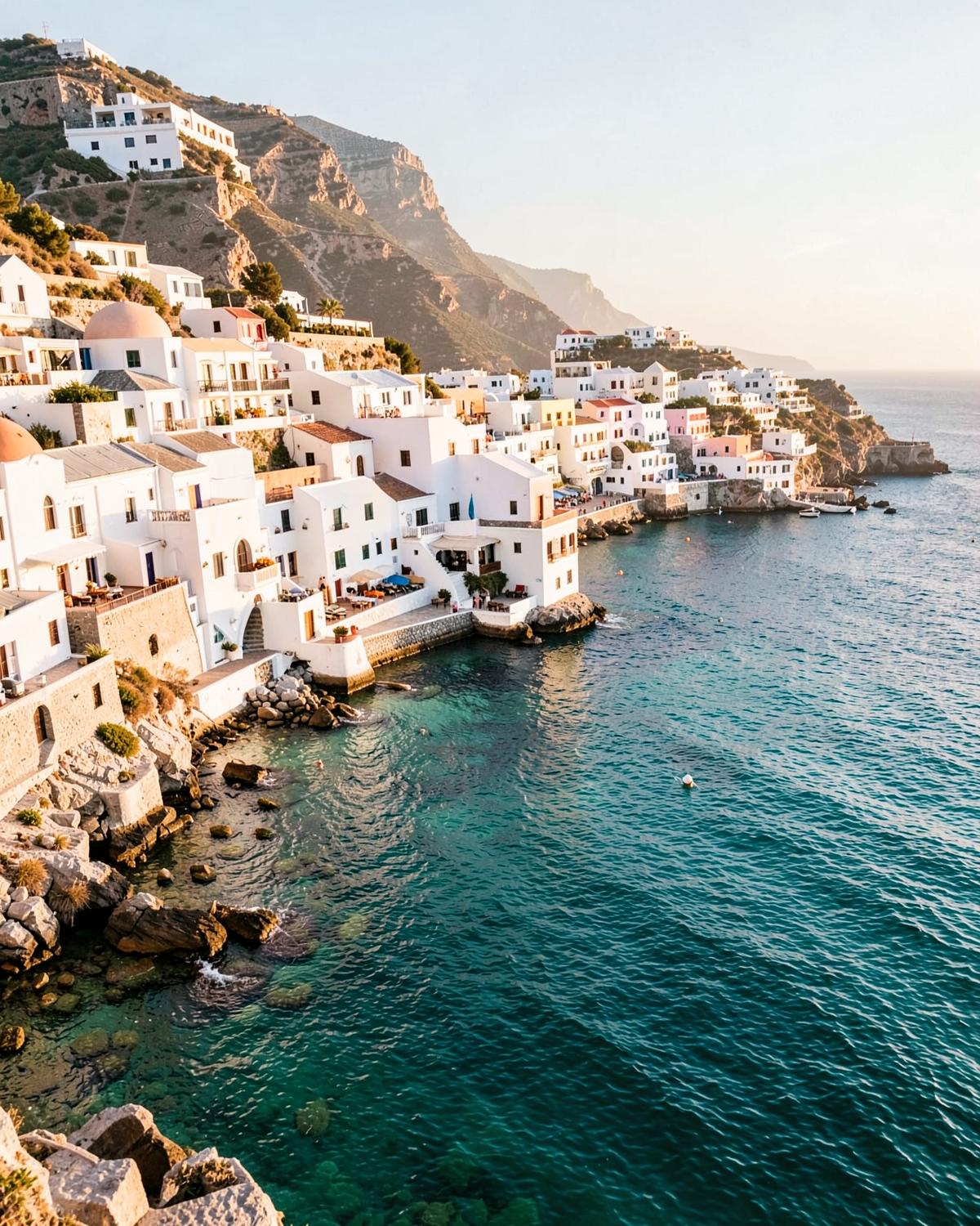 Travel photography style